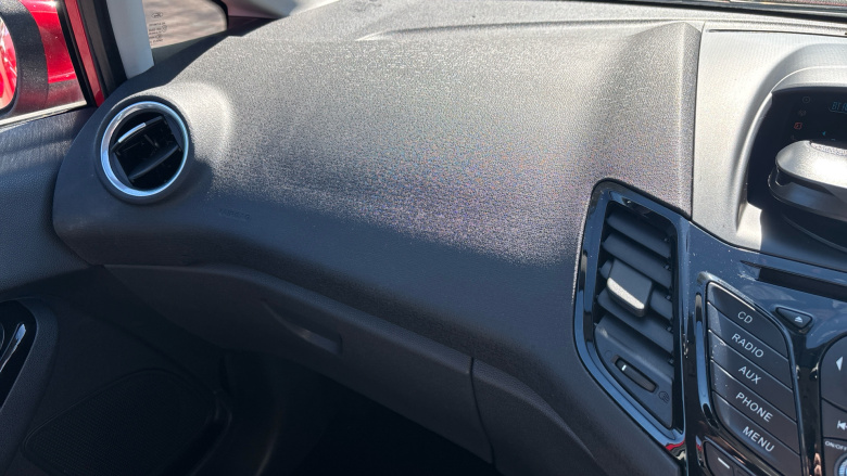 Ford Fiesta 1.25 82 Zetec 5dr Petrol Hatchback